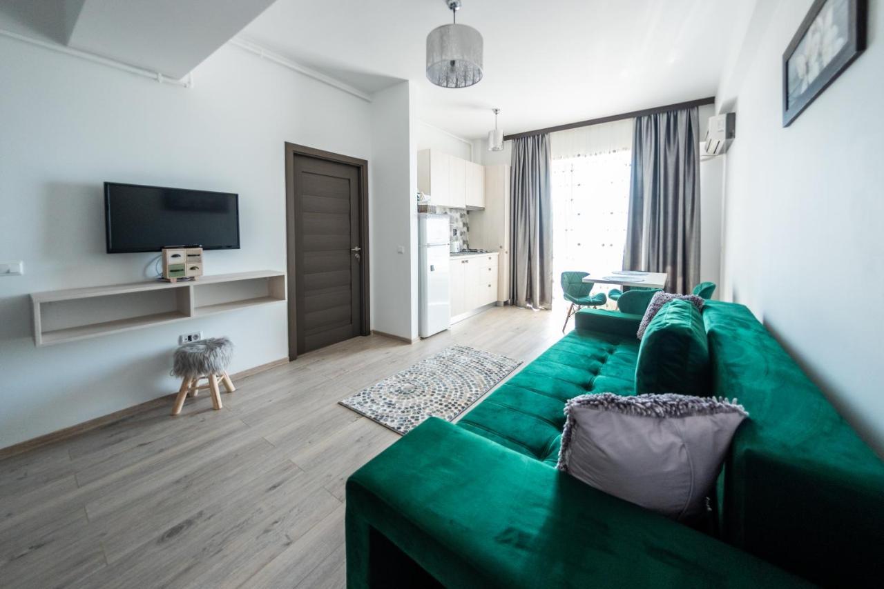 Sumerland Bari Apartment Mamaia Exterior photo